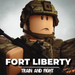 Fort Liberty [TRAIN AND FIGHT]