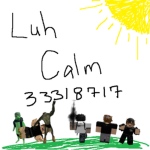 calm luh fg ; priv