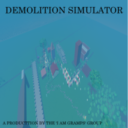 Demolition Simulator