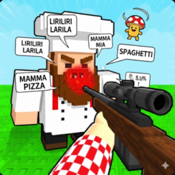 Hunt a Brainrot