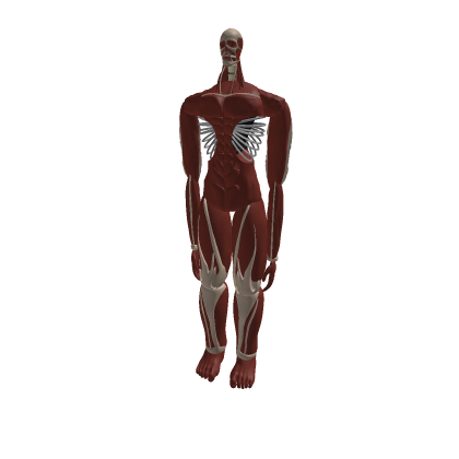 Colossal titan