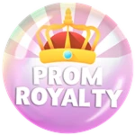 Prom Royalty! Roblox badge thumbnail