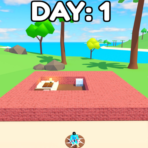 Build To Survive The Disasters official Roblox game thumbnail