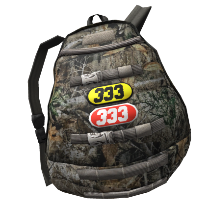 off shoulder camo 130 bag (1.0)