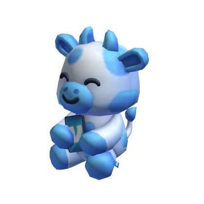 Venmo Cow Shoulder Pet thumbnail