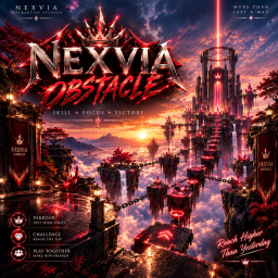 [NEW UPD X50]"NEXVIA OBSTACLE"