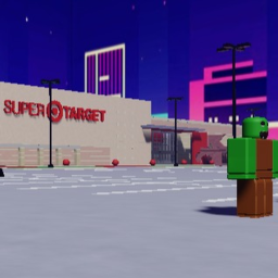 Survive the Zombie Apocalypse in Target
