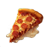 Greasy Pizza