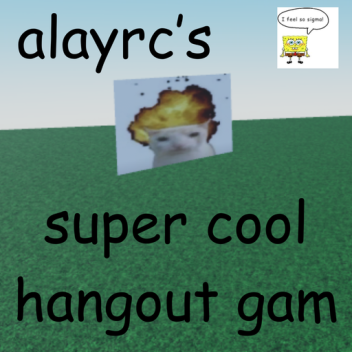 alayrc's hangout