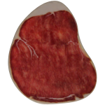 Raw Meat Backpack
