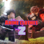 Anime Clothes Z