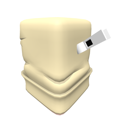 [Left] Natsu Yellow Sleeve w/ Hair Clip Roblox item