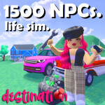Destination 🌇🏡 [UPD - EARLY ACCESS]