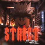 STREETMADE LOCKER!