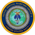 NSWC | Naval Special Warfare Group Fourᅠ