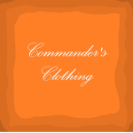 Commanders Clothing
