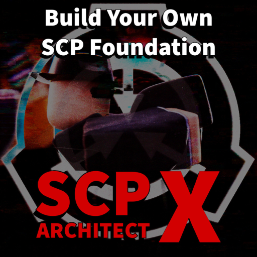 SCP Architect X