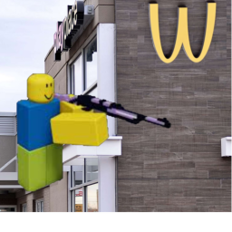 Shoot Up Fast Foods!