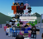 SANTAS SINGERS