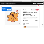 scp fan group /fnaf