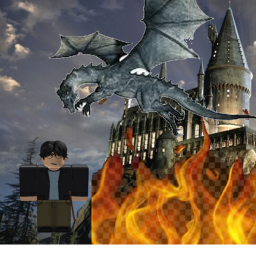 (Update!!!) Save Hogwarts (obby)