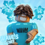 Waves Closet