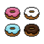 the tim hortons donuts