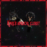--Karls Magical Closet--
