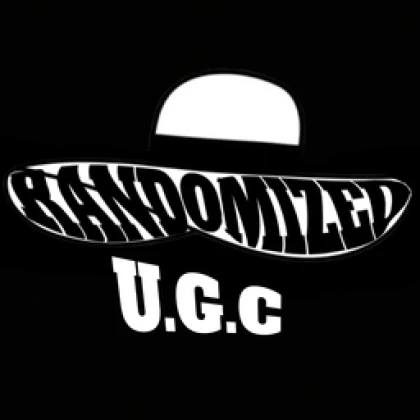 Randomized UGCs Roblox group icon