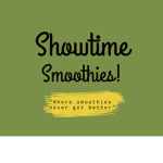Showtime Smoothies!