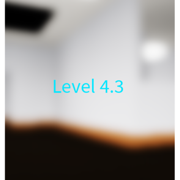 Backrooms Level 4.3 - Decayed