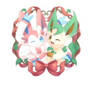 Sylveon girls