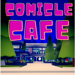 ☕️ Comicle Cafe