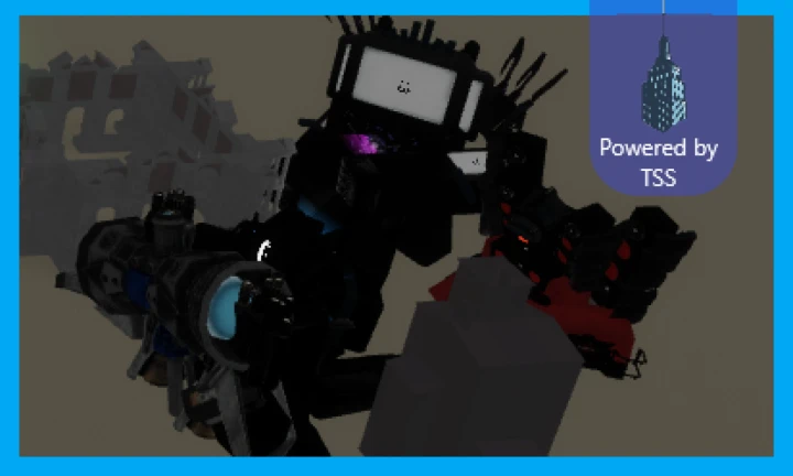 Supreme Titans RP | Play on Roblox