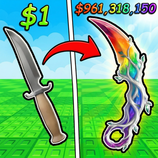 My Knife Farm game thumbnail