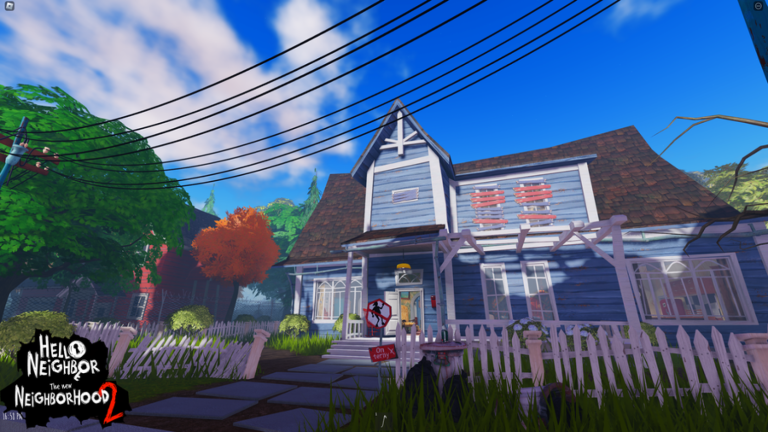 Hello Neighbor: The New Neighborhood 2 screenshot 2