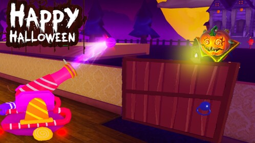 [V2.17] Ghost at the Door