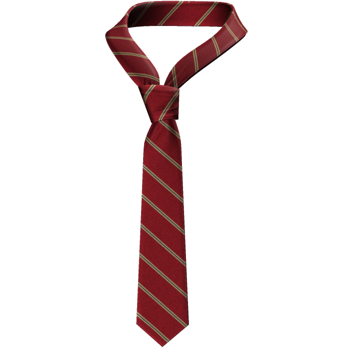 Y2K 3.0 Striped Tie