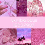 vxnillxa bbys!