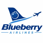 BIueberry Airlines Group Thumbnail
