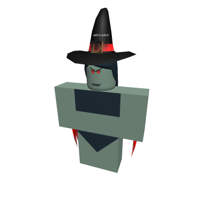 witch witch