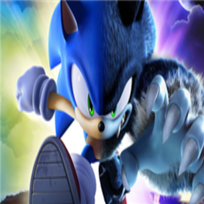 Sonic_Unleashed Roblox decal