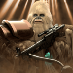 Wookie Villiage of Kashyyyk