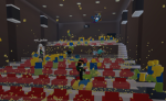 Guest gamer’s club