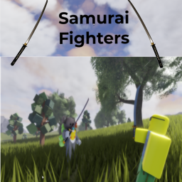 Samurai Fighters (Beta)