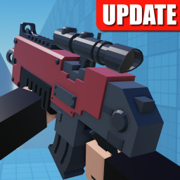 Weird Gun Game [EXPLOSIVE GUNS] icon