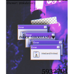 D̸ark Shøøtas
