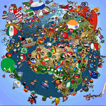 Countryball’s