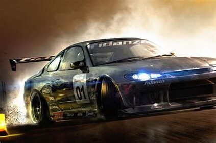 burn out drag (update 2)