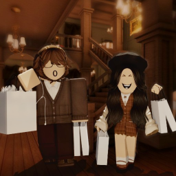 🎻 Dark Academia Avatar Outfits (Clothing Shop) 🎻